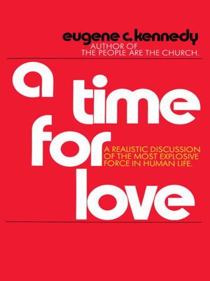 cover image of A Time for Love